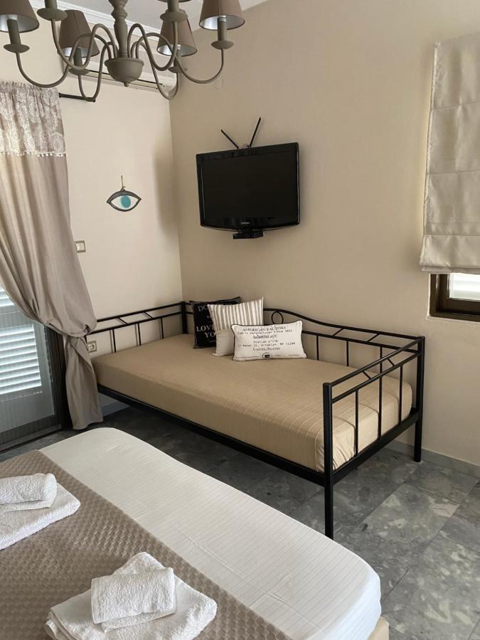 Aelia Houses Agia Marina  Екстер'єр фото
