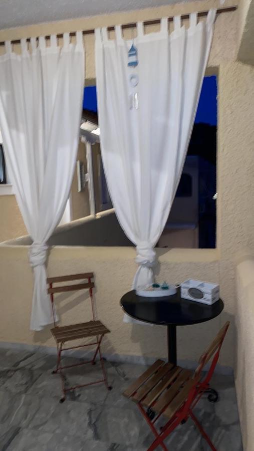 Aelia Houses Agia Marina  Екстер'єр фото