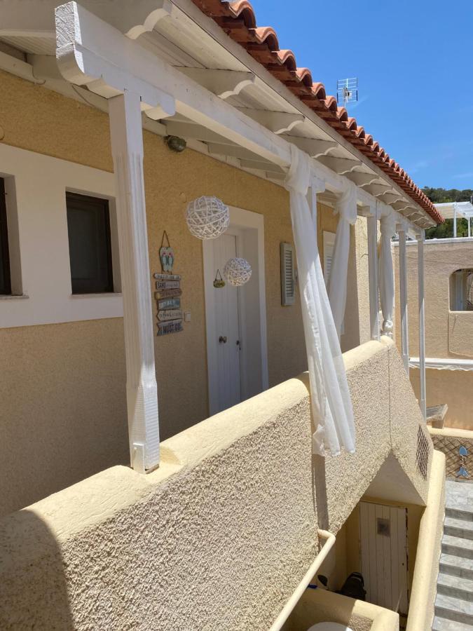 Aelia Houses Agia Marina  Екстер'єр фото