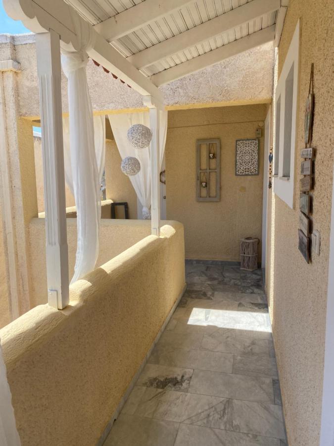 Aelia Houses Agia Marina  Екстер'єр фото