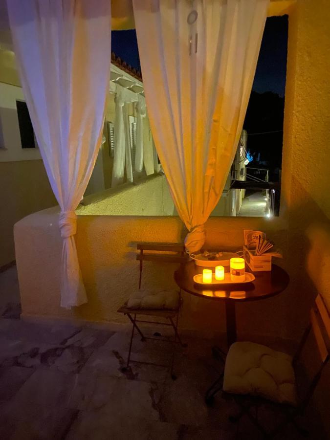 Aelia Houses Agia Marina  Екстер'єр фото