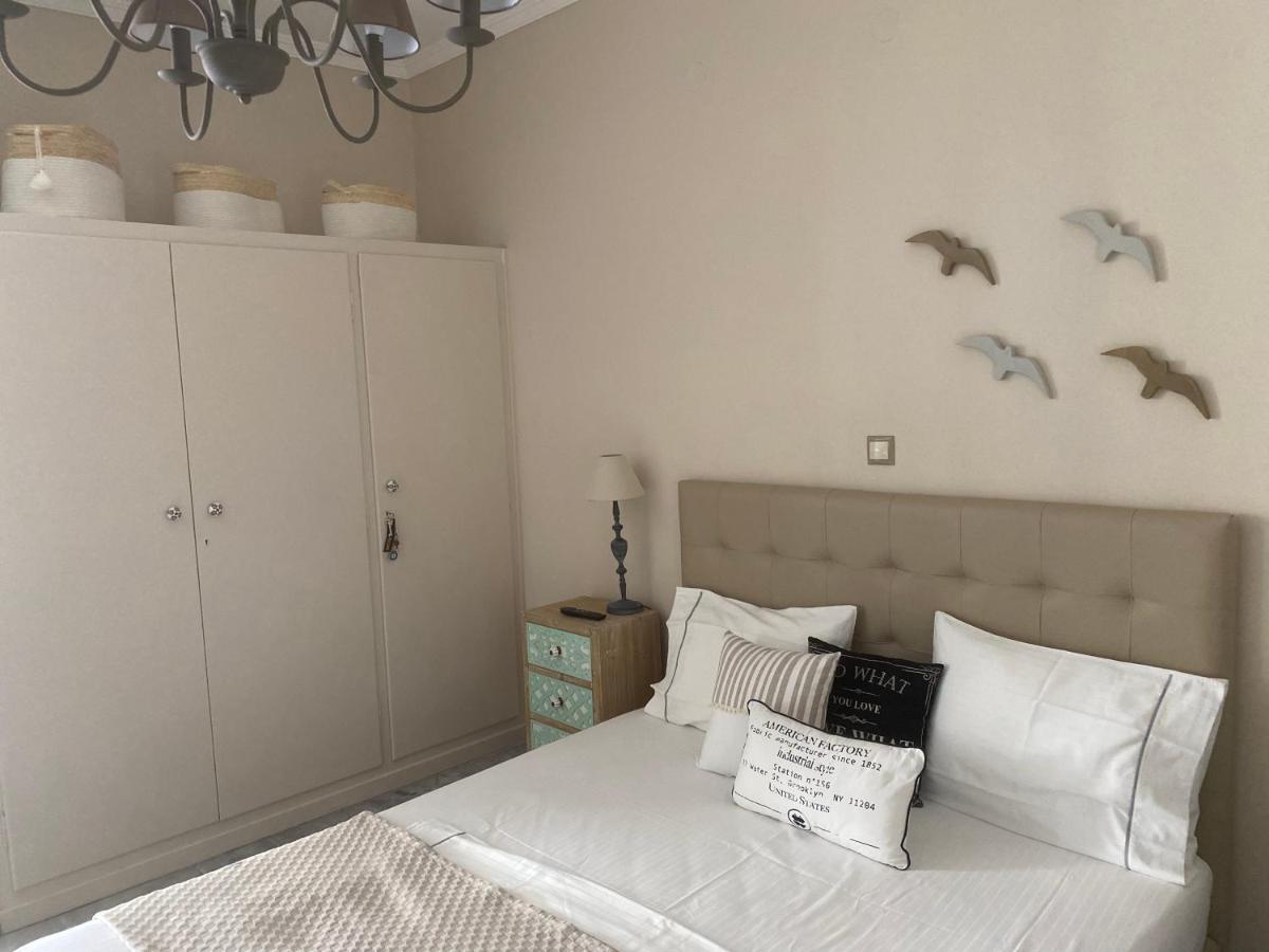 Aelia Houses Agia Marina  Екстер'єр фото