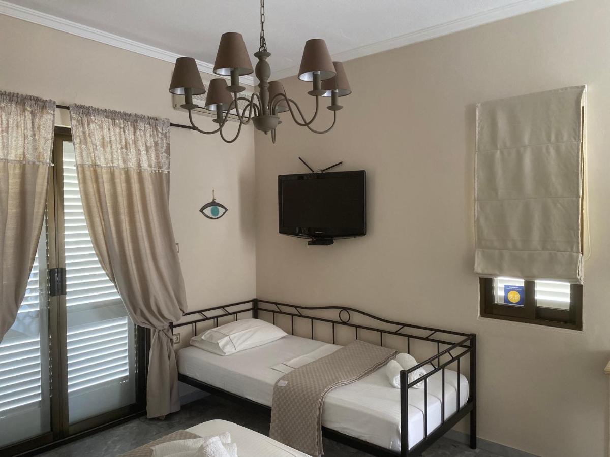 Aelia Houses Agia Marina  Екстер'єр фото