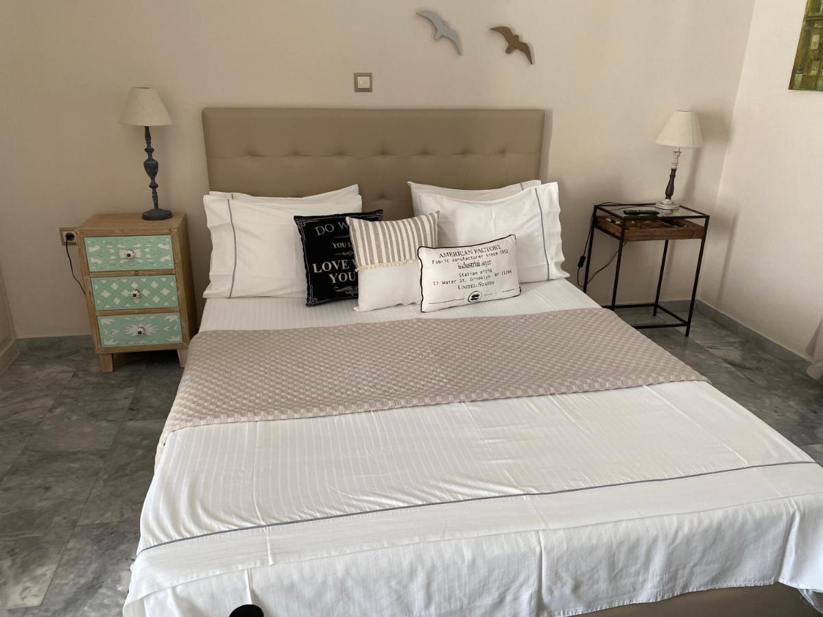 Aelia Houses Agia Marina  Екстер'єр фото