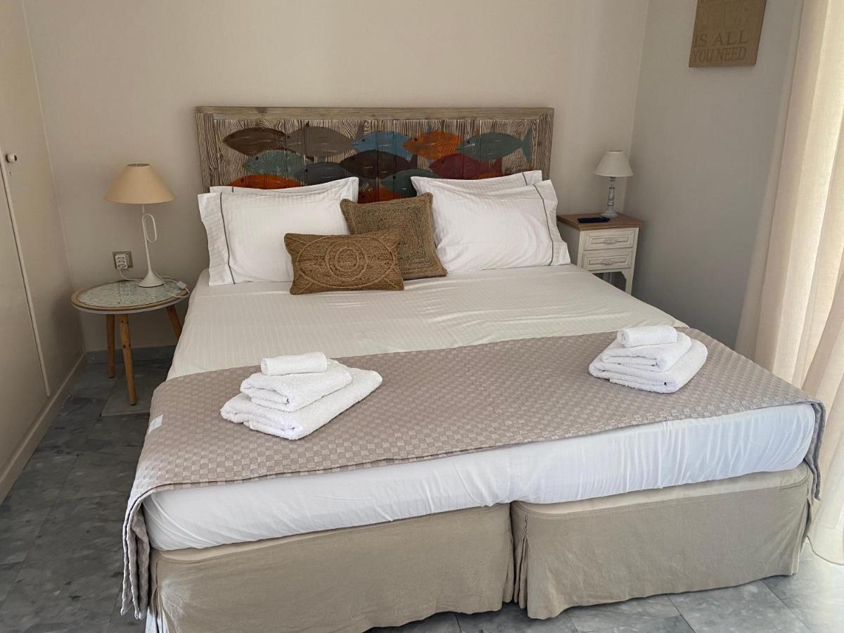 Aelia Houses Agia Marina  Екстер'єр фото