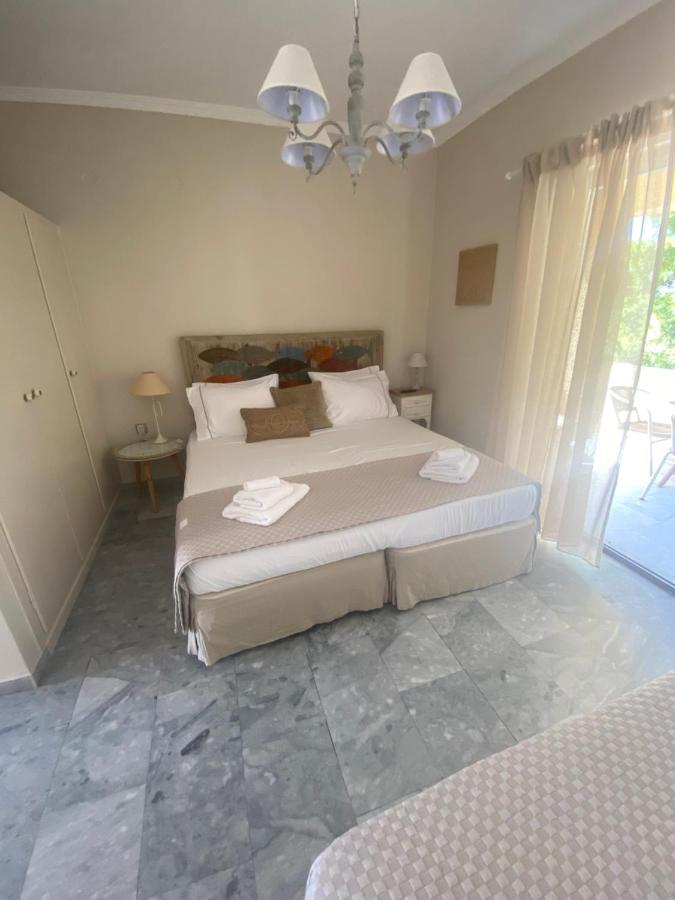 Aelia Houses Agia Marina  Екстер'єр фото