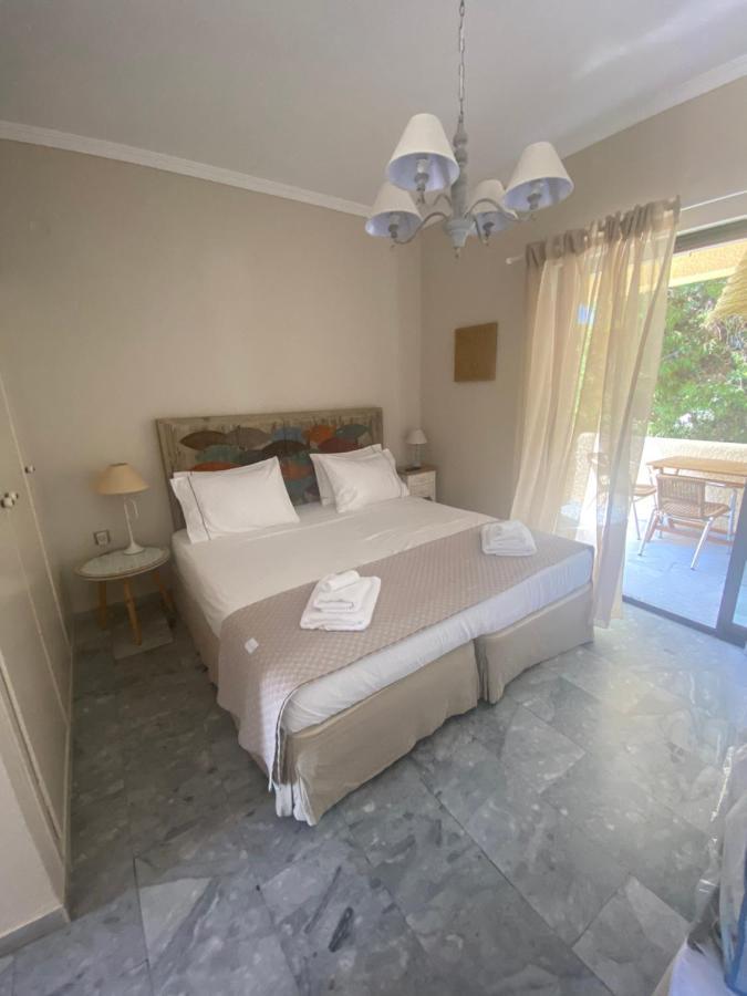 Aelia Houses Agia Marina  Екстер'єр фото