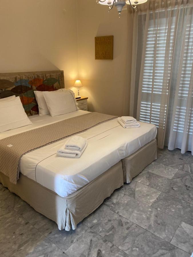 Aelia Houses Agia Marina  Екстер'єр фото