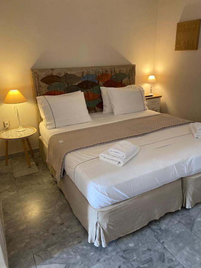 Aelia Houses Agia Marina  Екстер'єр фото
