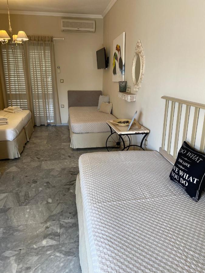 Aelia Houses Agia Marina  Екстер'єр фото