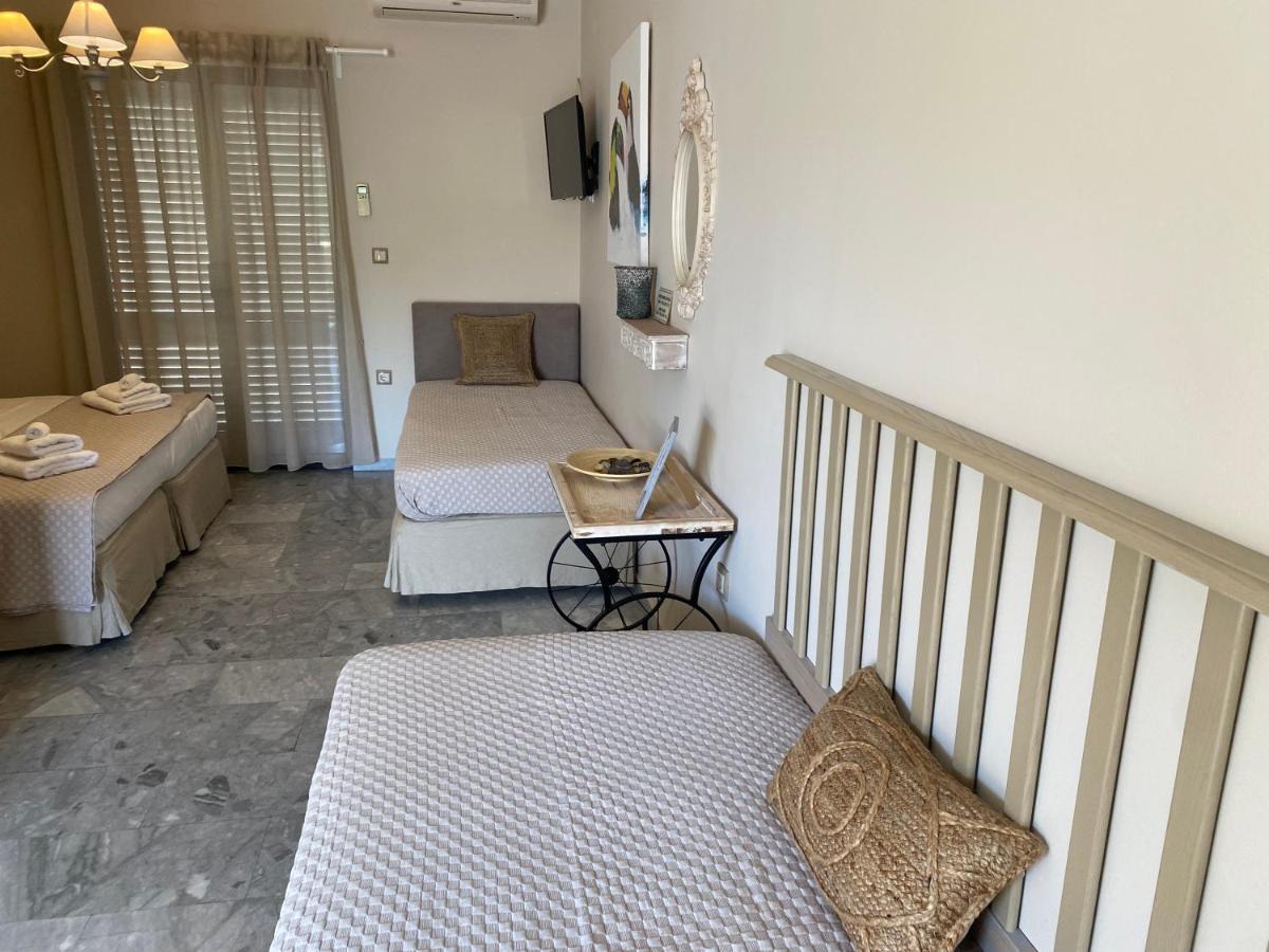 Aelia Houses Agia Marina  Екстер'єр фото