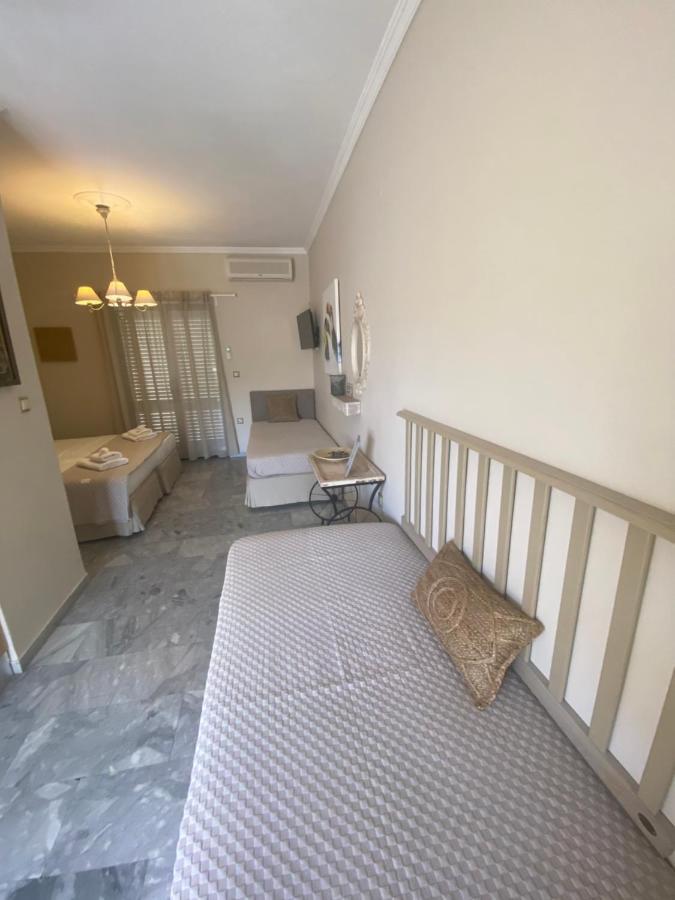 Aelia Houses Agia Marina  Екстер'єр фото