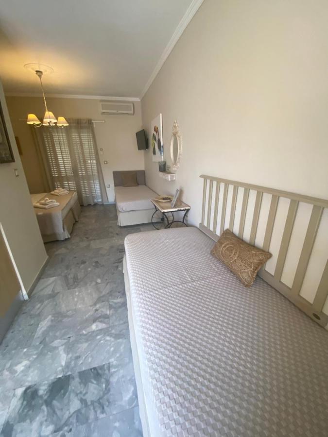 Aelia Houses Agia Marina  Екстер'єр фото