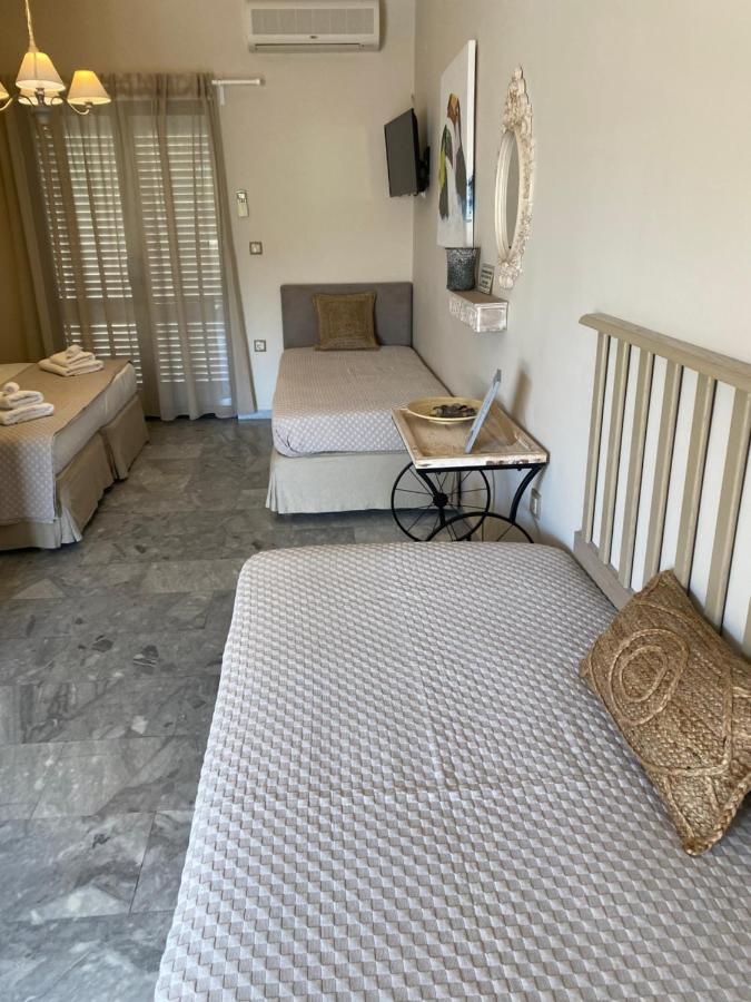 Aelia Houses Agia Marina  Екстер'єр фото