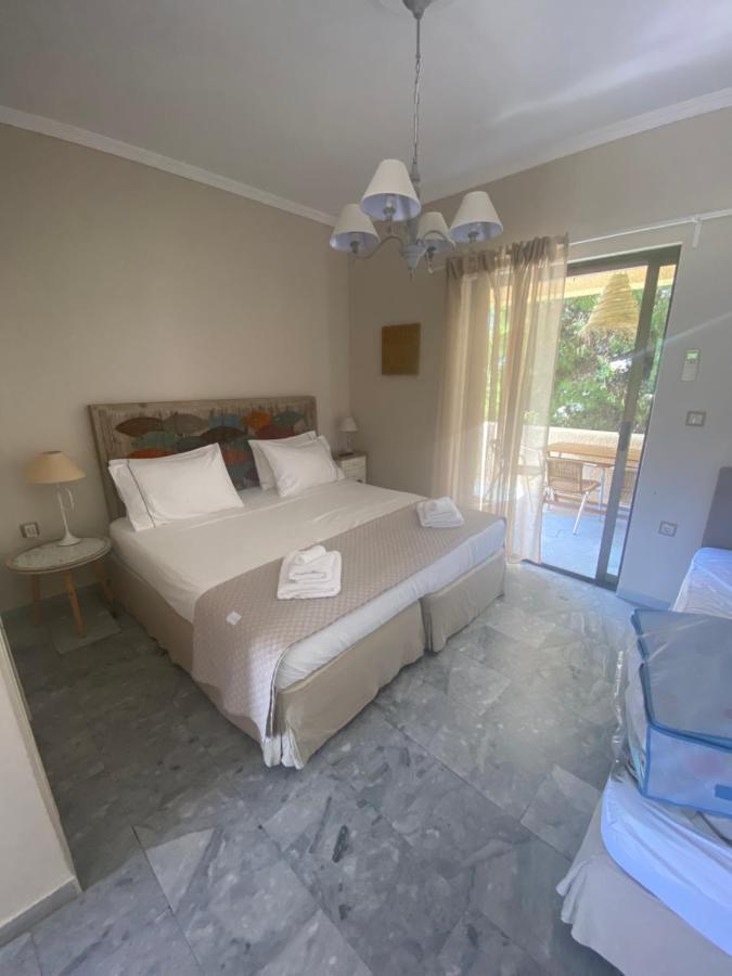 Aelia Houses Agia Marina  Екстер'єр фото