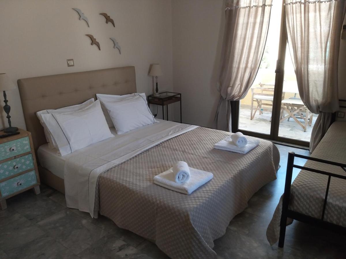 Aelia Houses Agia Marina  Екстер'єр фото