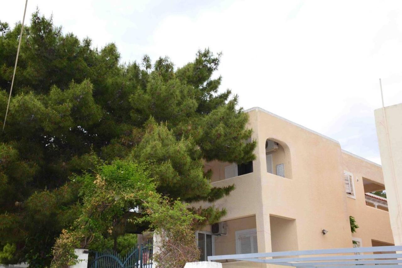 Aelia Houses Agia Marina  Екстер'єр фото