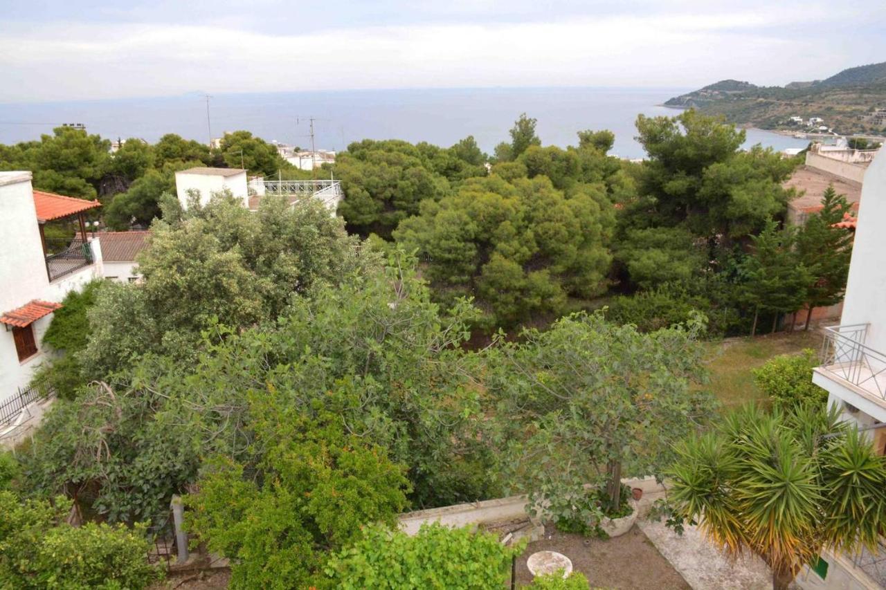 Aelia Houses Agia Marina  Екстер'єр фото