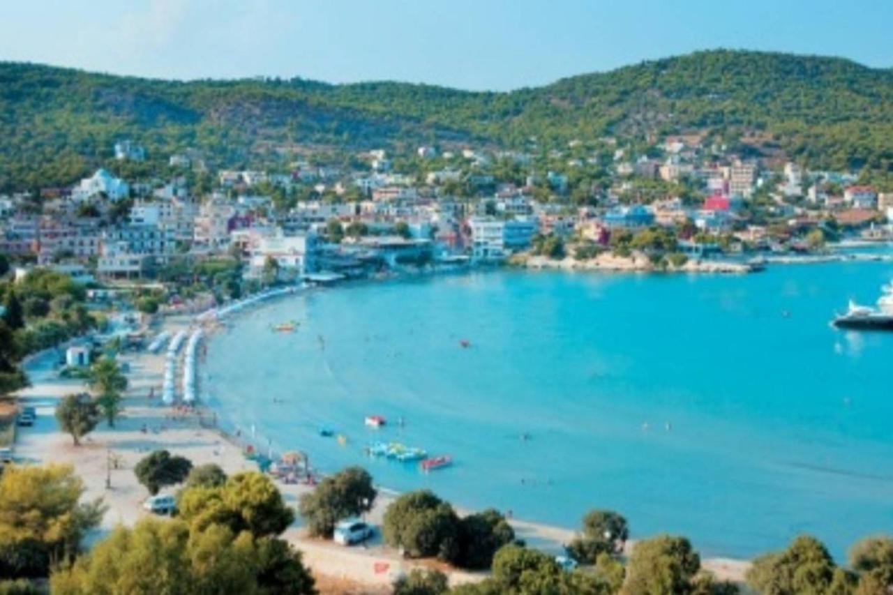 Aelia Houses Agia Marina  Екстер'єр фото