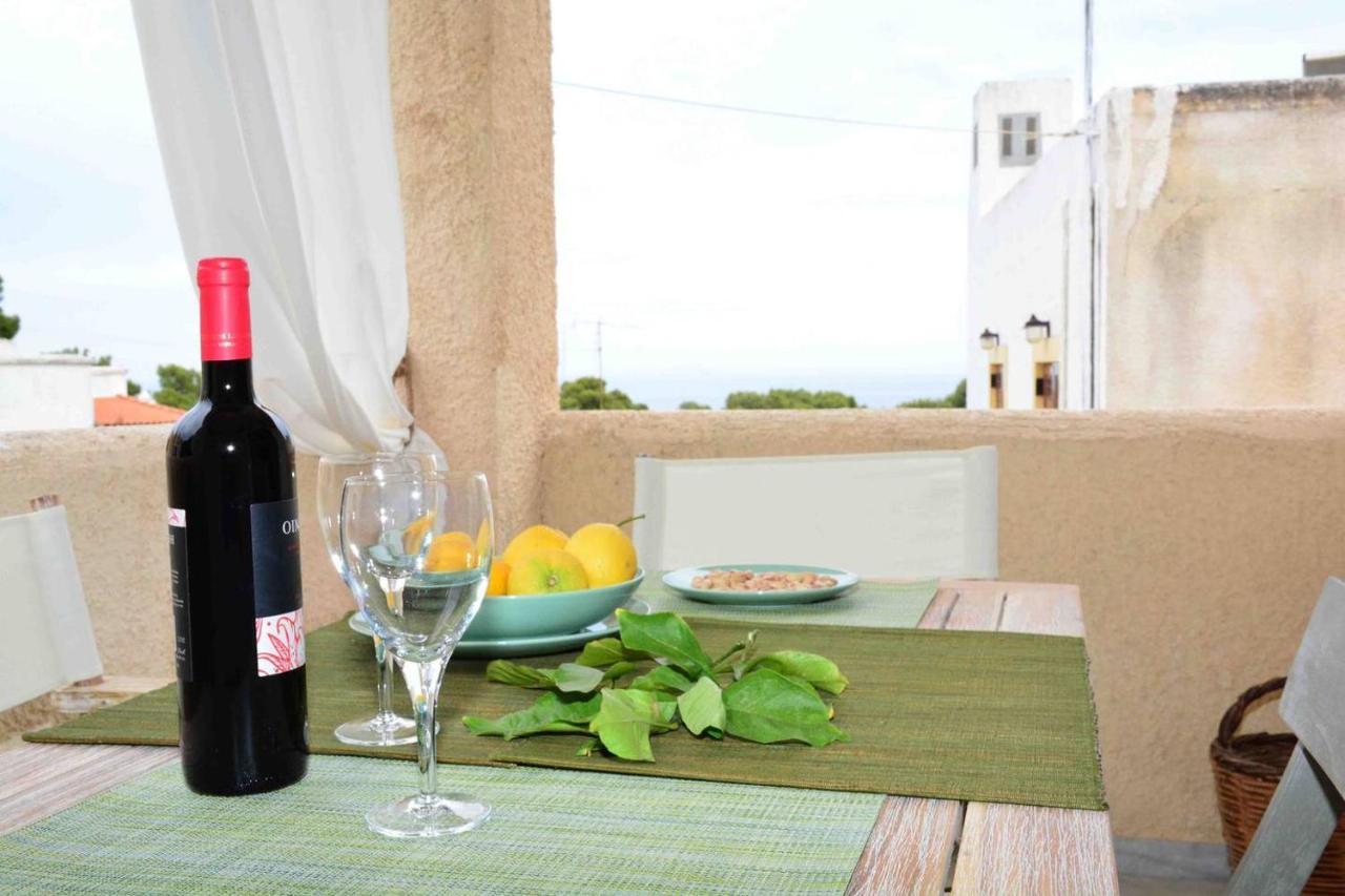 Aelia Houses Agia Marina  Екстер'єр фото