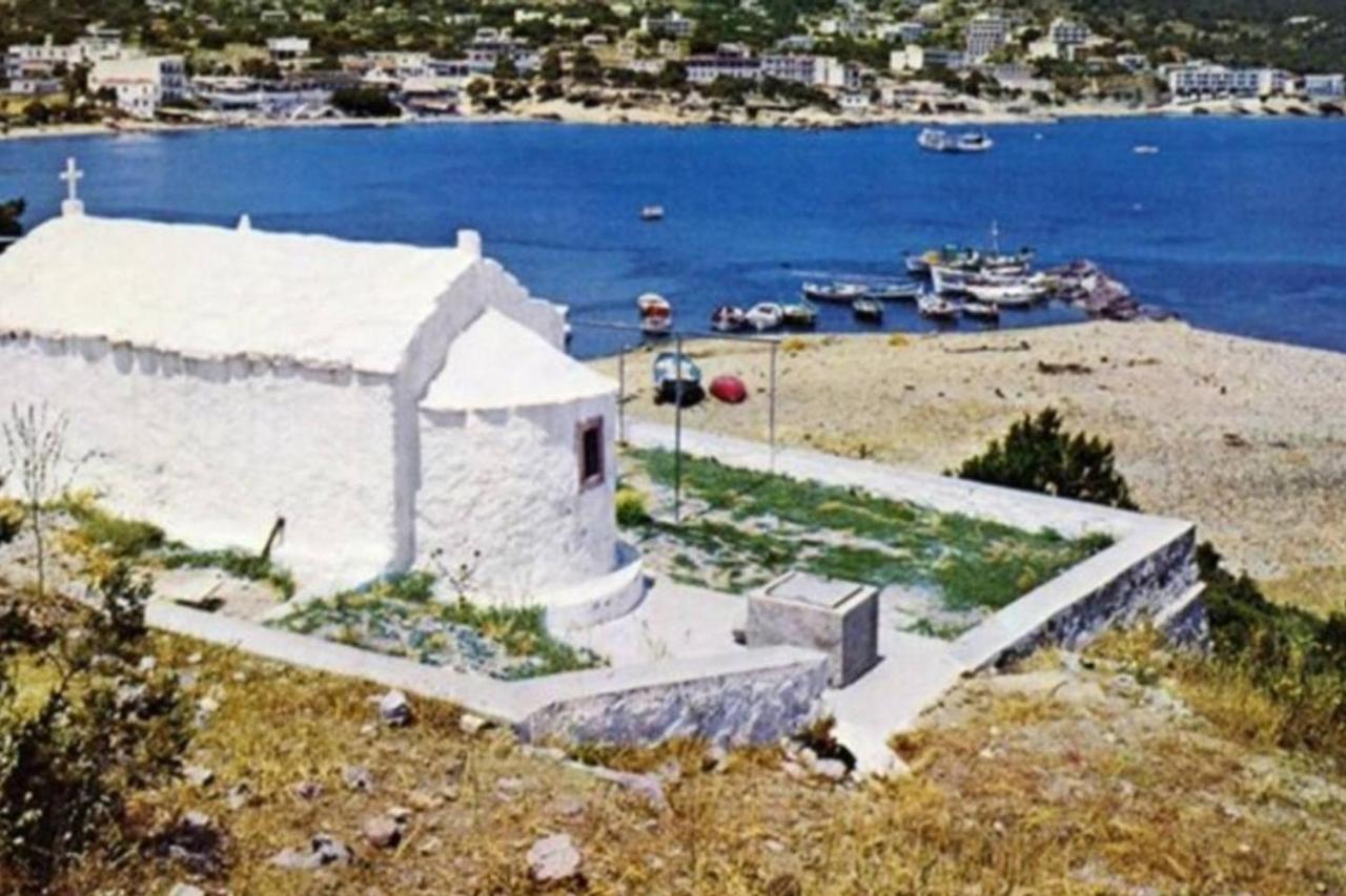 Aelia Houses Agia Marina  Екстер'єр фото