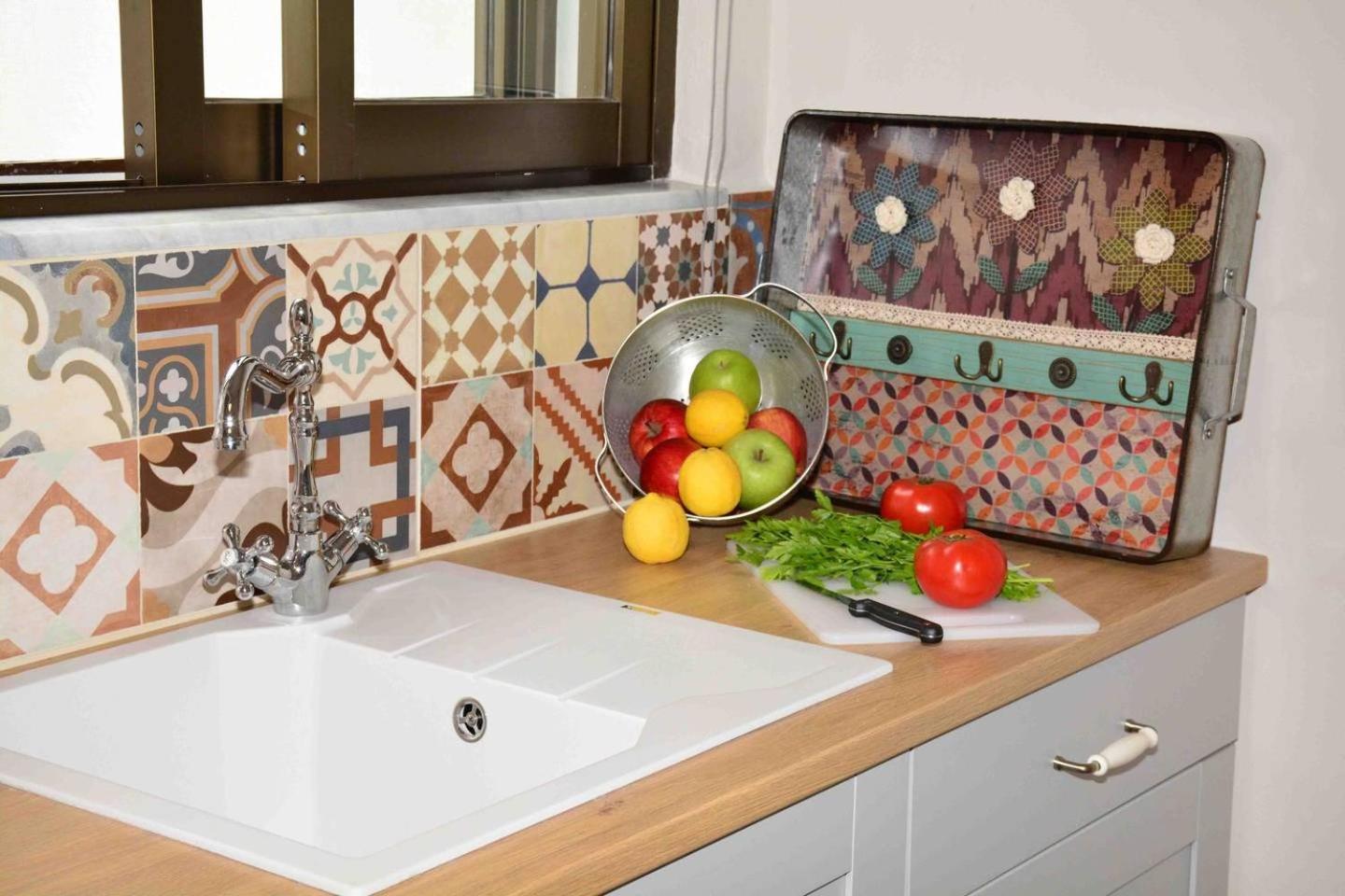 Aelia Houses Agia Marina  Екстер'єр фото