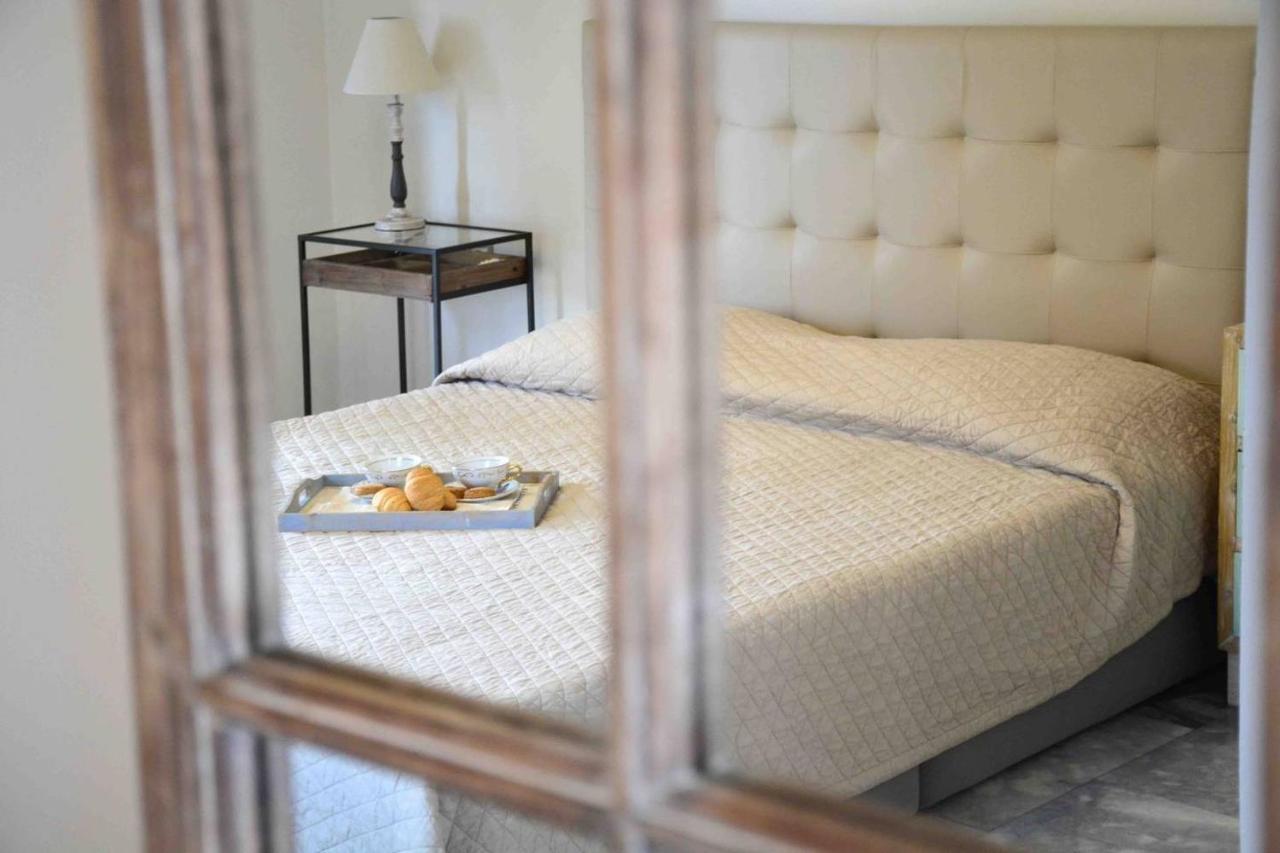Aelia Houses Agia Marina  Екстер'єр фото
