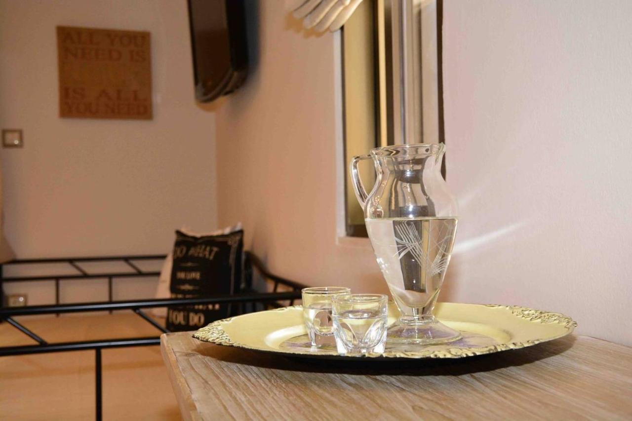 Aelia Houses Agia Marina  Екстер'єр фото