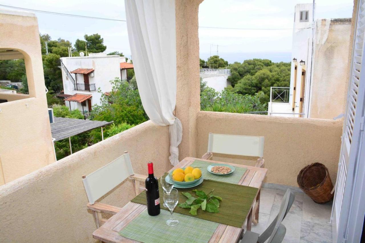 Aelia Houses Agia Marina  Екстер'єр фото