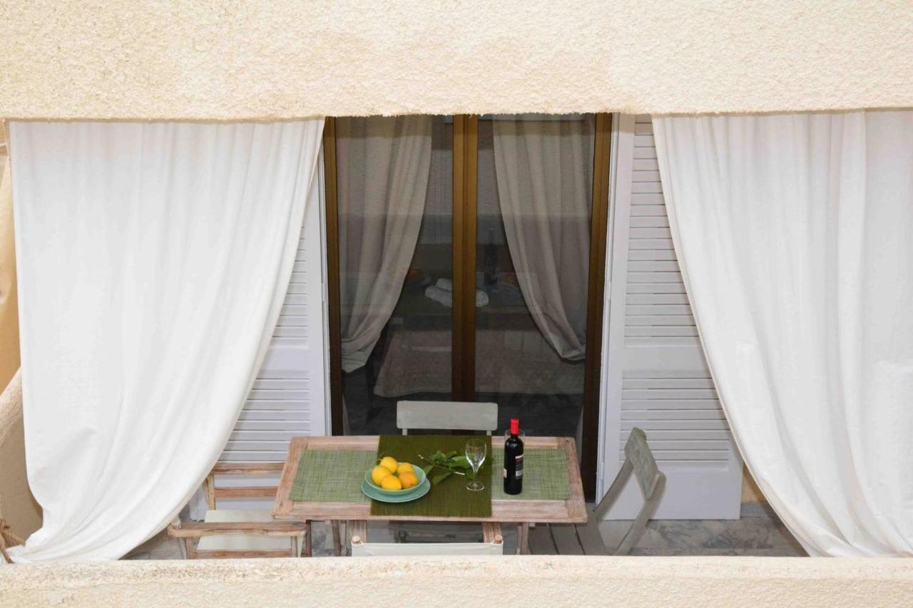 Aelia Houses Agia Marina  Екстер'єр фото