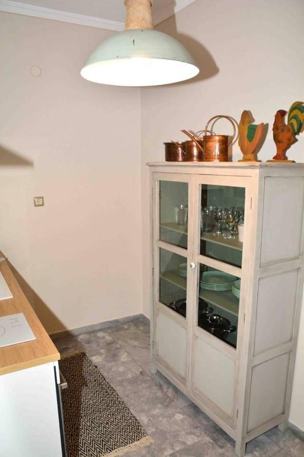 Aelia Houses Agia Marina  Екстер'єр фото