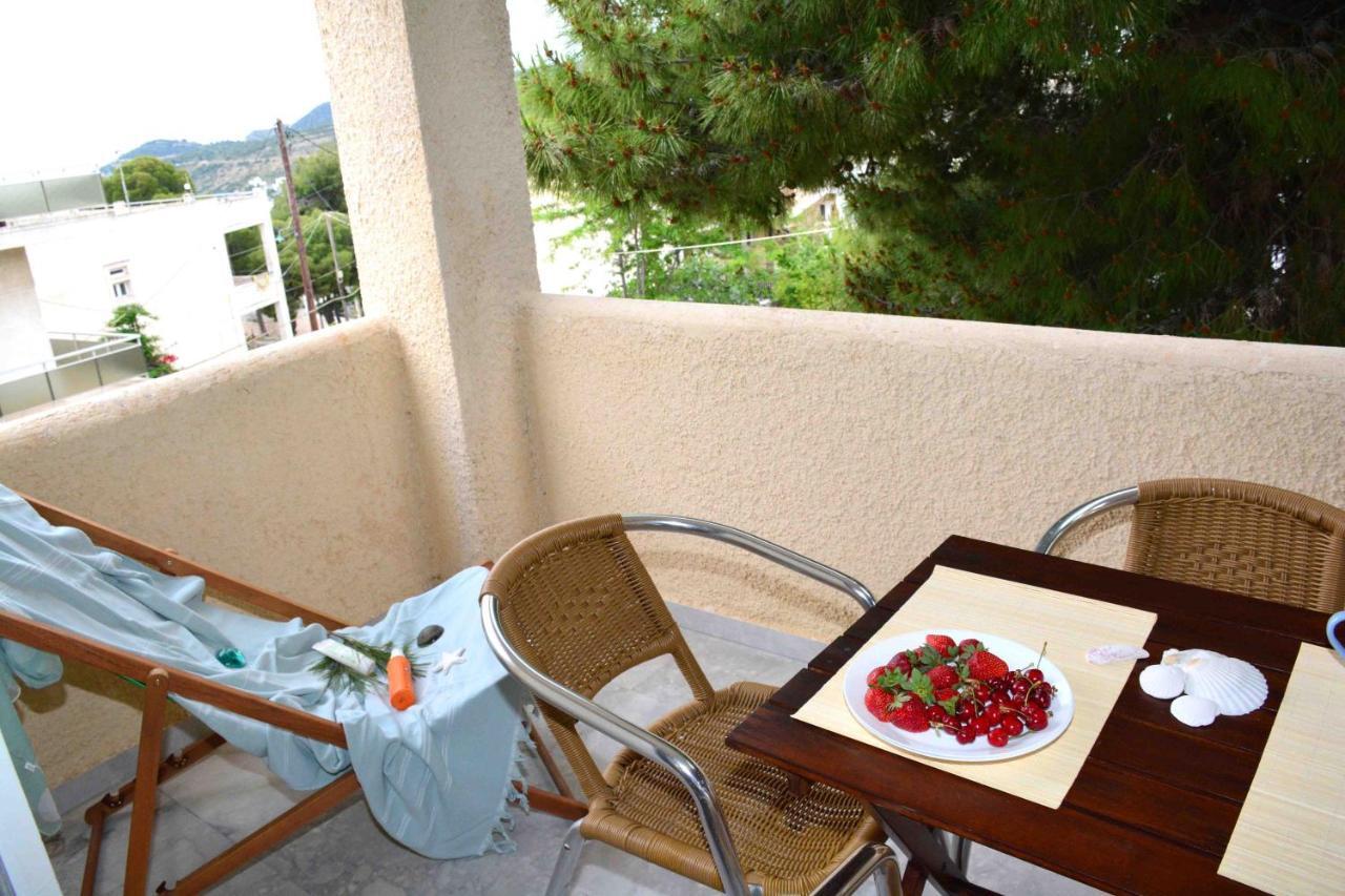 Aelia Houses Agia Marina  Екстер'єр фото