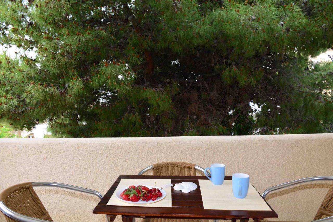 Aelia Houses Agia Marina  Екстер'єр фото