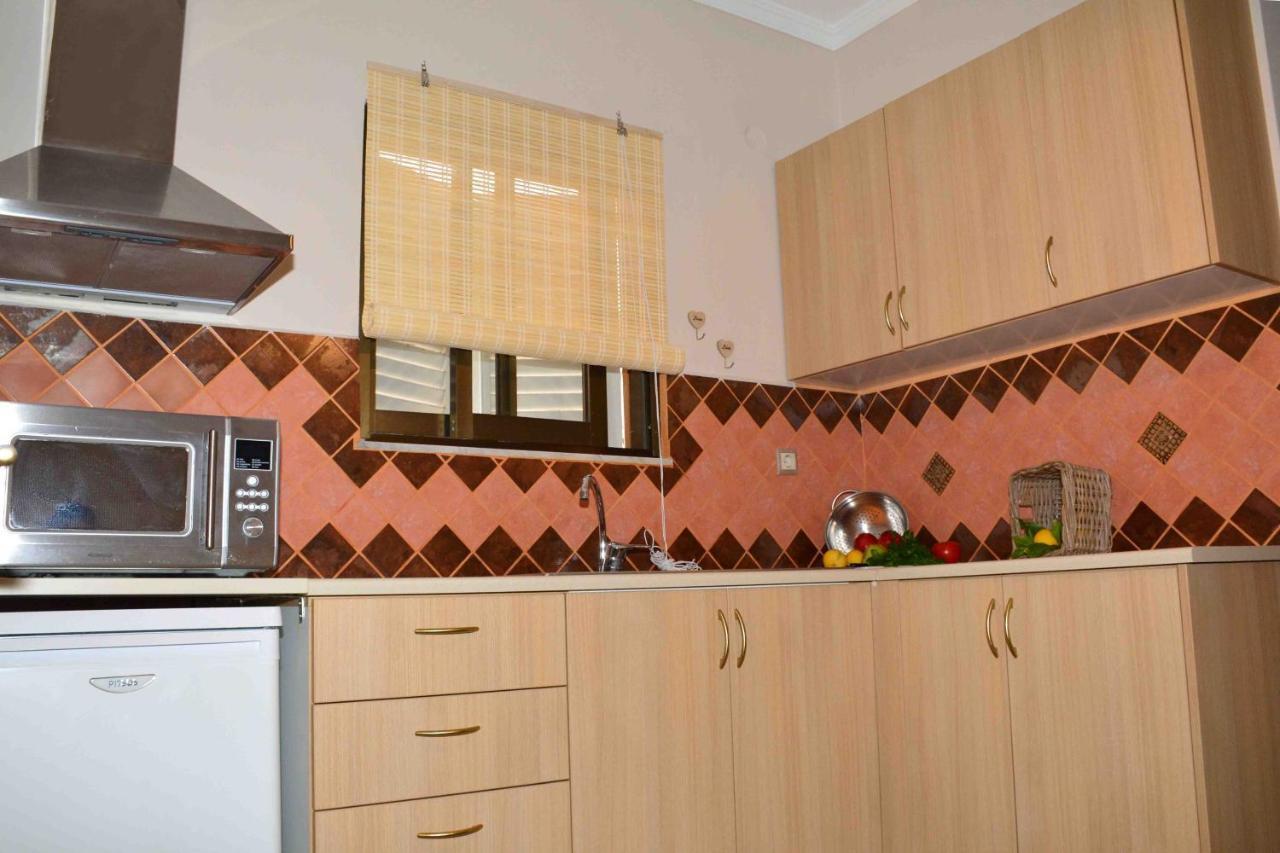 Aelia Houses Agia Marina  Екстер'єр фото