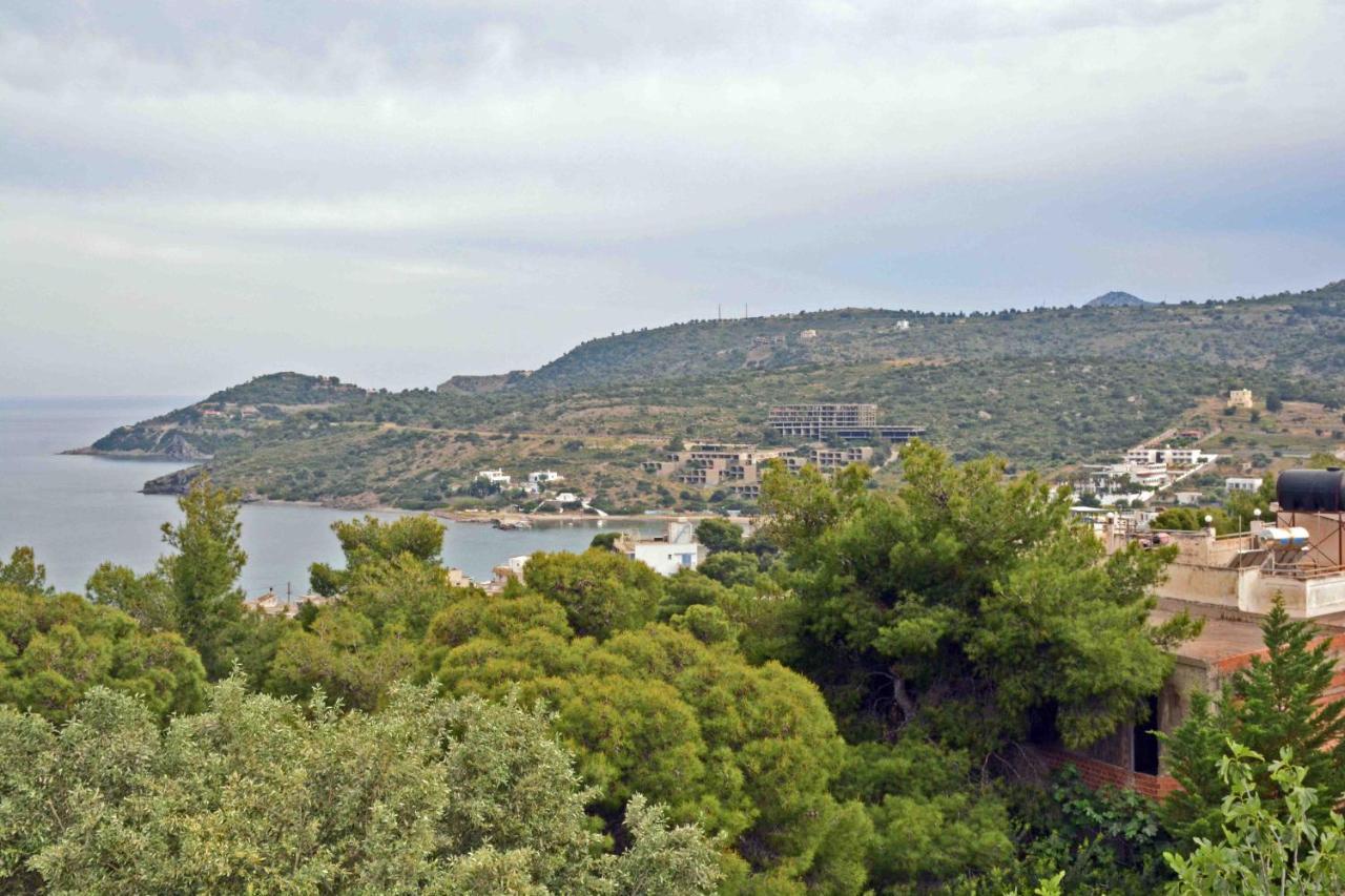 Aelia Houses Agia Marina  Екстер'єр фото