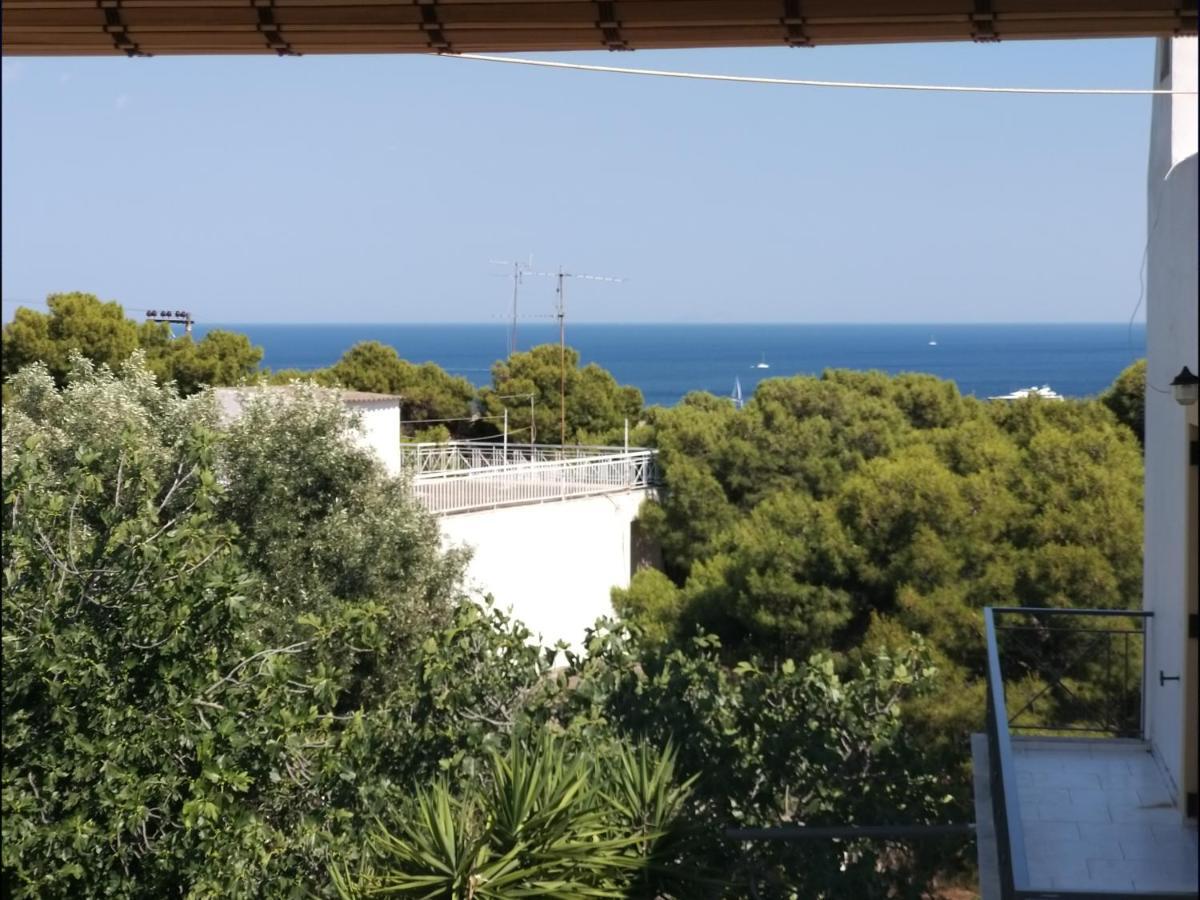 Aelia Houses Agia Marina  Екстер'єр фото